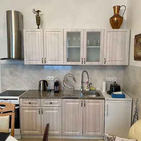 Slavikova Apartmán
