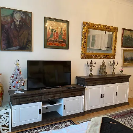 Apartmán Slavikova *