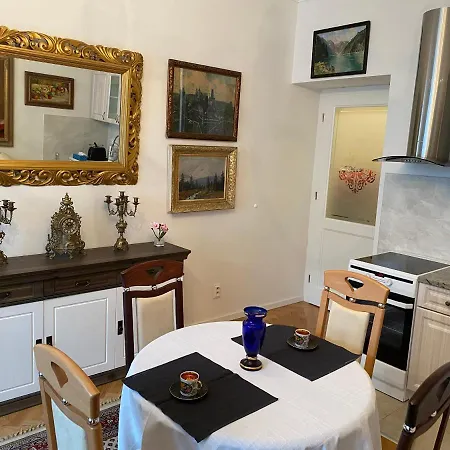 Apartmán Slavikova *