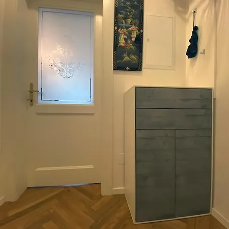 Slavikova Apartmán *
