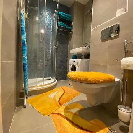Apartmán Slavikova *