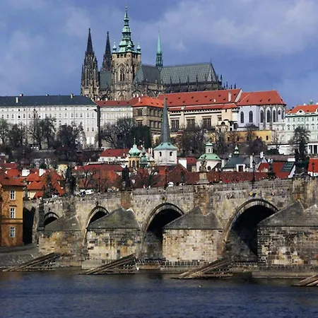 Apartmán Slavikova Praha