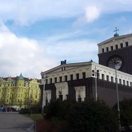 Slavikova Прага
